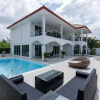 Отель Modern 4 Bedrooms Pool Villa - VY, фото 26