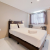 Отель Modern Look And Comfy Studio At Bintaro Icon Apartment, фото 2