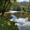 Отель Smoky Mountain River Retreat #318, фото 13