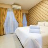 Отель 1 Bedroom at Apartment Thamrin Residence by Travelio, фото 13