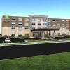 Отель Holiday Inn Express & Suites Jersey City North - Hoboken, an IHG Hotel, фото 7