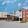 Отель Fairfield Inn & Suites DuBois, фото 1