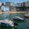 Отель Gwynne House - 6 Bedroom - Tenby Harbour, фото 35