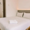 Отель Warm And Simply Look Studio Room At Serpong Garden Apartment, фото 6