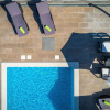 Отель Detached Holiday Home With Swimming Pool, Near the Beach, фото 19