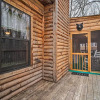 Отель Douglas Lake Cabin w/ Mountain-view Deck & Grill, фото 1