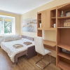 Отель Comfort 3-room apartment with a workplace near the wood, фото 17