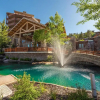 Отель Luxury Westgate Park City Ski In Ski Out Four Bedroom Penthouse Private Hot Tub Wrap Around Balcony, фото 18