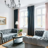 Отель Apartament Nowe Miasto - Skwer Malarzy, фото 8