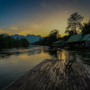 Отель River Kwai Jungle View, фото 13