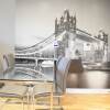 Отель Stunning 2 Bedroom Apartment in Central London, фото 12