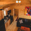 Отель The Big Texan - Cabins & Wagons, фото 6