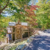 Отель Gatlinburg Views A Unique Cabin Mountain Views Expansive Decks Adjacent To Gatlinburg & Ski Lodge 1 , фото 14