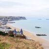 Отель House With 6 Bedrooms in Arromanches-les-bains, With Wonderful sea Vie, фото 15