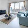Отель Panoramic 1BR Apartment In Dubai Marina, фото 9
