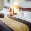Отель Comfort Inn Mechanicsburg - Harrisburg South, фото 3