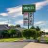 Отель Hunter Valley Motel в Цессноке