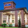 Отель Howard Johnson Inn Tallahassee/Midway в Мидуэе