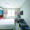 Отель Jingzhouhui Business Hotel (Beijing Jiukeshu Subway Station), фото 5