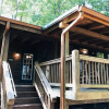 Отель Cherokee Point Cabin, фото 17