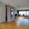 Отель Sea-view apartment in Blankenberge with balcony, фото 26