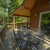 Отель Bear Mountain Lodge 4 Bedroom House, фото 19
