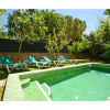 Отель Cozy town house with private pool, private garden and near the village, фото 7