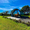 Отель Black Knowe, Luxury Glamping, Ballycastle, фото 10