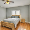 Отель Charming Starkville Rental ~ 2 Mi to Msu!, фото 3
