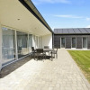 Отель Modern Holiday Home in Oksbøl With Terrace, фото 16