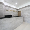 Отель Line Hotel, фото 2