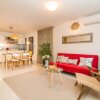 Отель Luxuriously Furnished 4 Studio Apartment for 3 People in Villa Arta in Lovran, фото 2