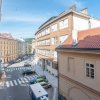 Отель Apartments Ostrovní в Праге