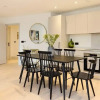 Отель The South Wimbledon Place - Adorable 2bdr Flat With Balcony, фото 12