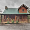 Отель Pigeon Forge Cabin w/ Hot Tub: 2 Mi to the Strip, фото 10