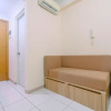 Отель Strategic Place with Cozy Place Apartment @ Studio Signature Park Tebet, фото 10