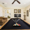 Отель Quality 4 bed villa featuring a pool & spa, фото 4