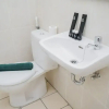 Отель Fancy And Comfy Studio Apartment At M-Town Residence, фото 6