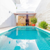 Отель GB01 Excelente Casa 4 Suítes em Guarajuba com Piscina e Wi-fi, фото 17