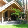 Отель Chalet With 3 Bedrooms in Bray-en-val, With Enclosed Garden and Wifi, фото 2