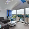 Отель Modern Villa With Private Pool Consisting of 2 Apartments Near the Beach, фото 19