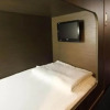 Отель Nikoh Capsule Hotel Refre - Hostel - Caters to Men, фото 4