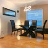 Отель Spacious Family Home Close To Downtown With King Bed Num1, фото 14