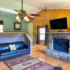 Отель Lazy R Cottages: 15 2 Bedroom Cabin, фото 2