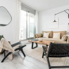 Отель Ov- Stunning Flat in Relaxing Resort, Gym, фото 9