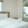 Отель Great Choice And Comfy 2Br Apartment Thamrin Residence, фото 6