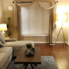 Отель Bungalow With Cozy 4 Bedrooms on a Large Property Lot ! Late Check-out, фото 9