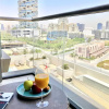 Отель Gorgeous Living in Park View JVC Dubai, фото 16