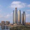 Отель Jumeirah At Etihad Towers Residence в Абу-Даби