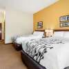Отель Sleep Inn & Suites Lincoln University Area, фото 3